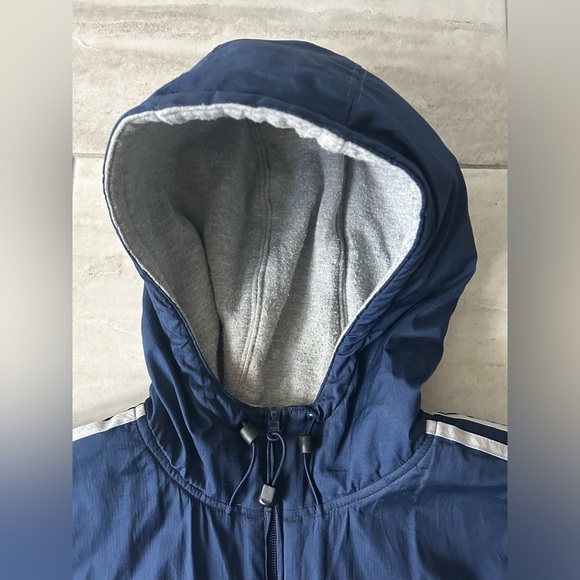 Vintage adidas reversible wind breaker - Picture 5 of 5